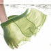 JEWYEE mens Ultra Thin Ice Silk underwear. Silk feeling.  Ultra thin ice silk mesh.  Featherlight. 4-Way stretch. Moisture wicking. Fast Dry.