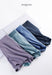 jewyee，men's underwear, Mesh crotch Breathable Fabric Seamless. Silk feeling. Super soft. 4-Way stretch. Moisture wicking. Fast Dry.