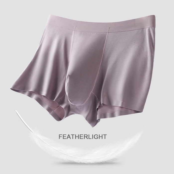 jewyee，men's underwear, Mesh crotch Breathable Fabric Seamless. Silk feeling. Super soft. 4-Way stretch. Moisture wicking. Fast Dry.