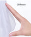 JEWYEE mens underwear No-Chafe Underwear Men's Ice Silk Underpants Ultra Thin Men's Underwear