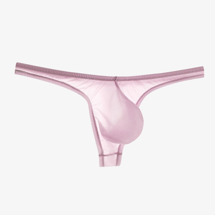 JEWYEE MEN'S UNDERWEAR. Ultra thin mesh, no more discomfort against your private area. Feels as good as nothing. Ultra thin ice silk. Seamless. Silk feeling.  Featherlight. 4-Way stretch. Moisture wicking. Fast Dry. 