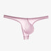 JEWYEE MEN'S UNDERWEAR. Ultra thin mesh, no more discomfort against your private area. Feels as good as nothing. Ultra thin ice silk. Seamless. Silk feeling.  Featherlight. 4-Way stretch. Moisture wicking. Fast Dry. 