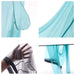 JEWYEE MENS ultra thin icesilk underwear. Breathable leggings. Ice silk fabric Wicks away moisture and dries quickly.mens see-through underpants.