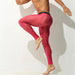 JEWYEE MENS ultra thin icesilk underwear. Breathable leggings. Ice silk fabric Wicks away moisture and dries quickly.mens see-through underpants.